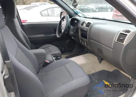 2006 Chevrolet Colorado Lt из США, поврежденный, VIN 1GCDT196768207937